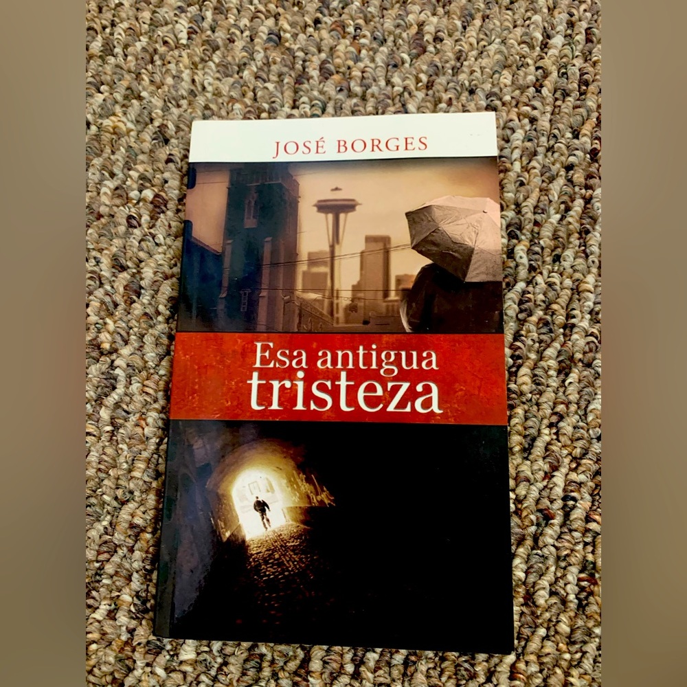 Paperback Book